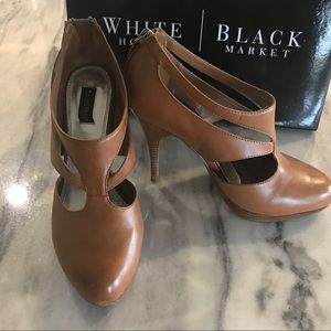 PRICE DROP White House Black Market Tan size 8